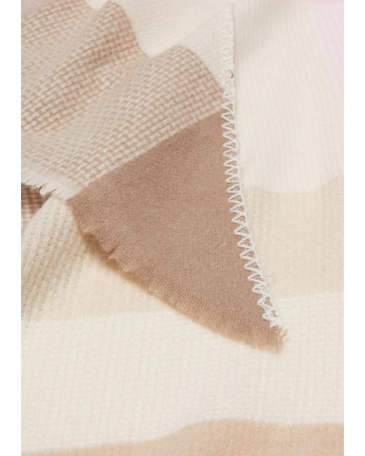 S.oliver Pink Schal