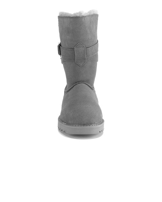 Gooce Gray Snowboots