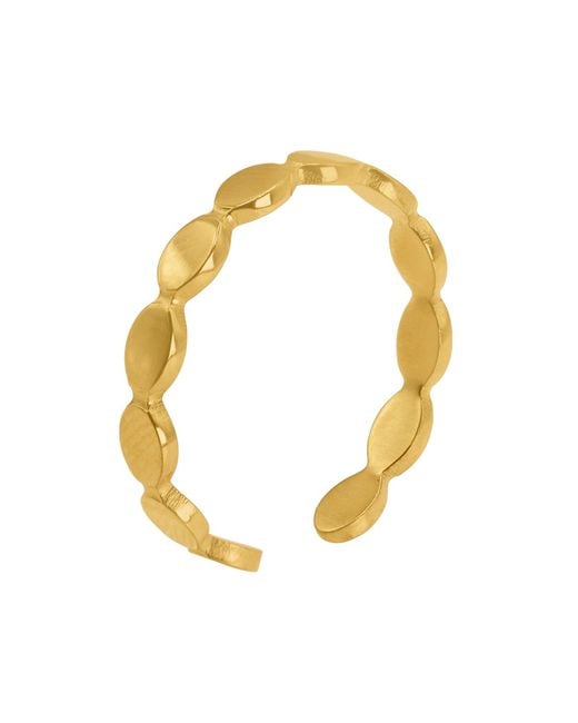 Heideman Metallic Damenring Numis