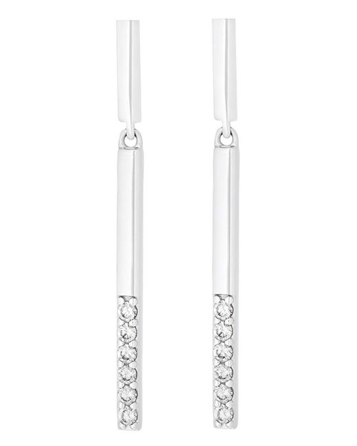 S.oliver Metallic Ohrringe