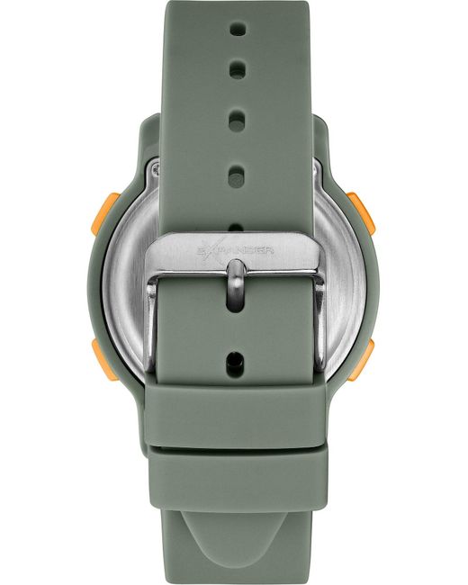 Sector Digitaluhr in Gray für Herren