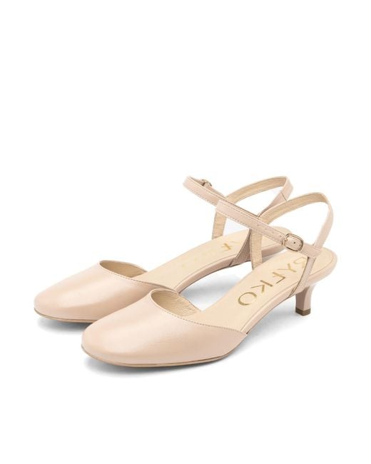 Ryłko Natural Ryko Pumps