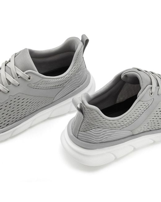 John Devin Sneaker in Metallic für Herren