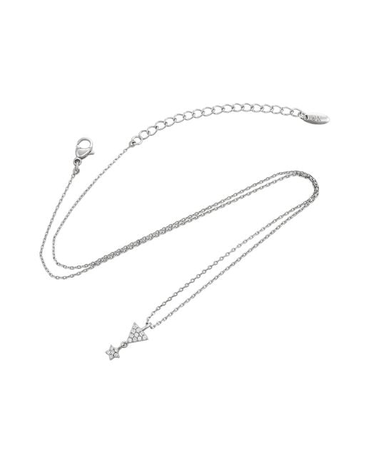BRAELYN White Kette