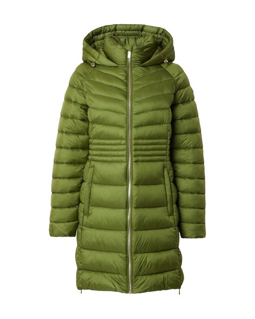 MICHAEL Michael Kors Green Mantel
