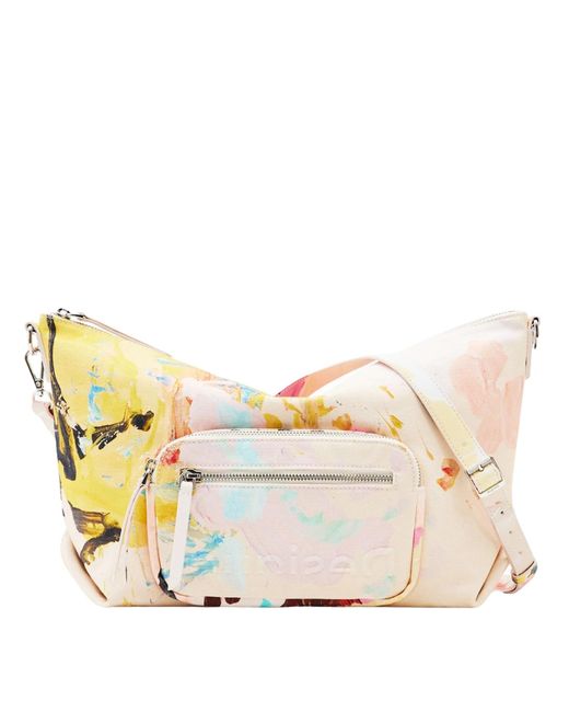 Desigual Natural Tasche Dover