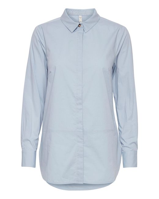 Pulz Blue Bluse 'Elna'