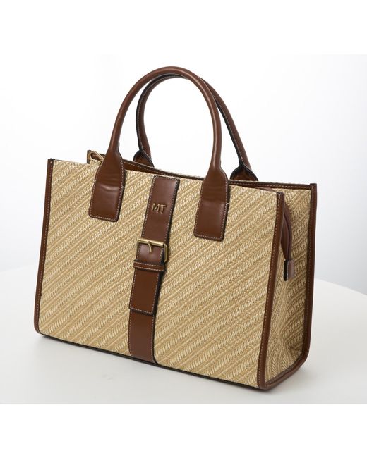 Marco Tozzi Brown Handtasche