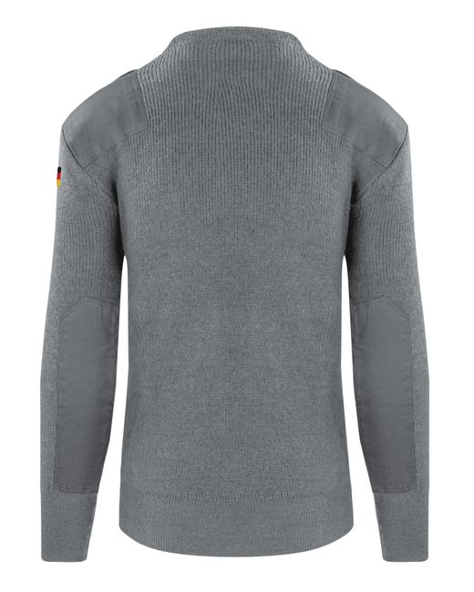 normani Pullover Barntrup in Gray für Herren