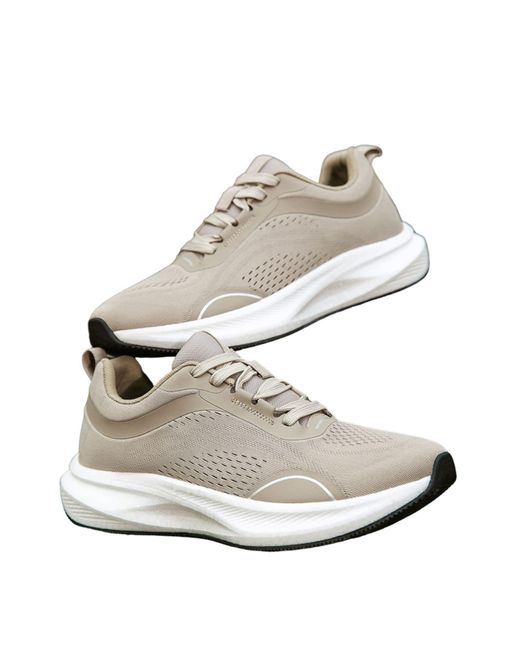 DOTALES White Sneaker Low