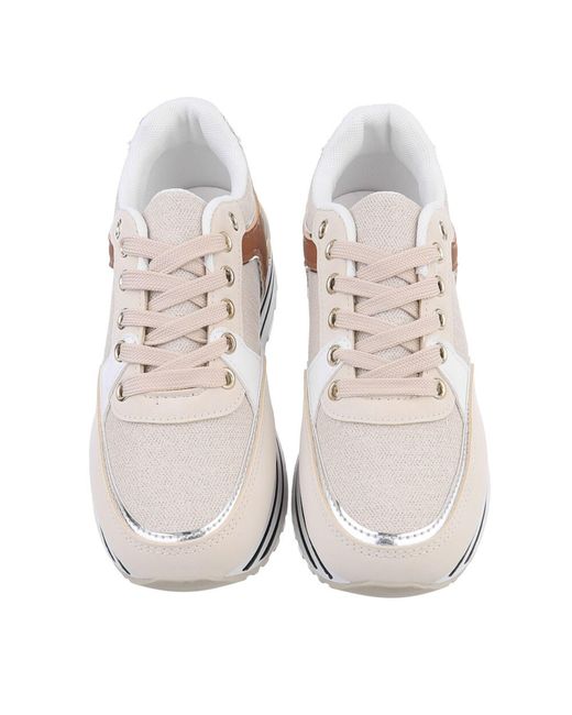 Ital-Design White Sneaker