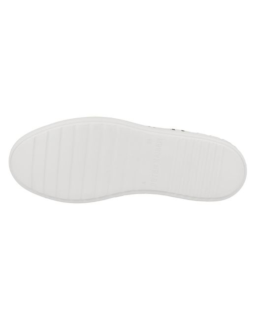 Peter Kaiser White Sneaker