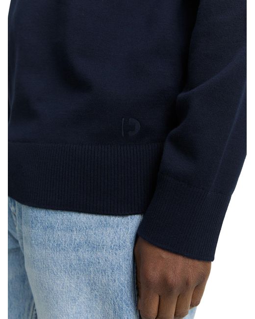 Tom Tailor Pullover in Blue für Herren