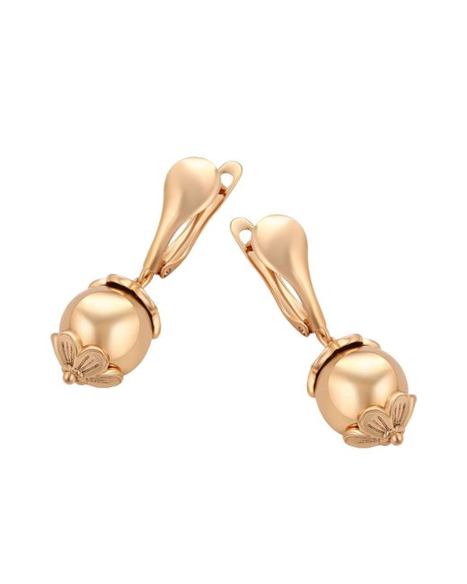 faina Metallic Ohrringe