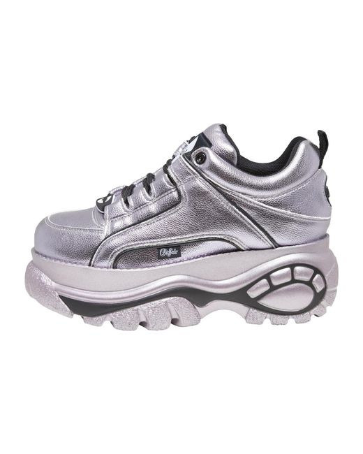 Buffalo Gray Sneaker