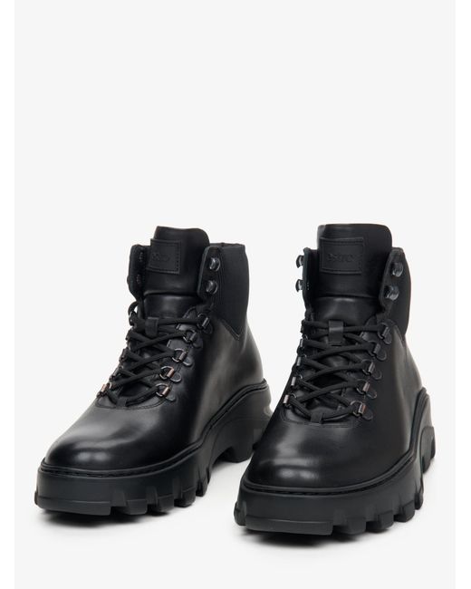 ESTRO Boots 4940 in Black für Herren