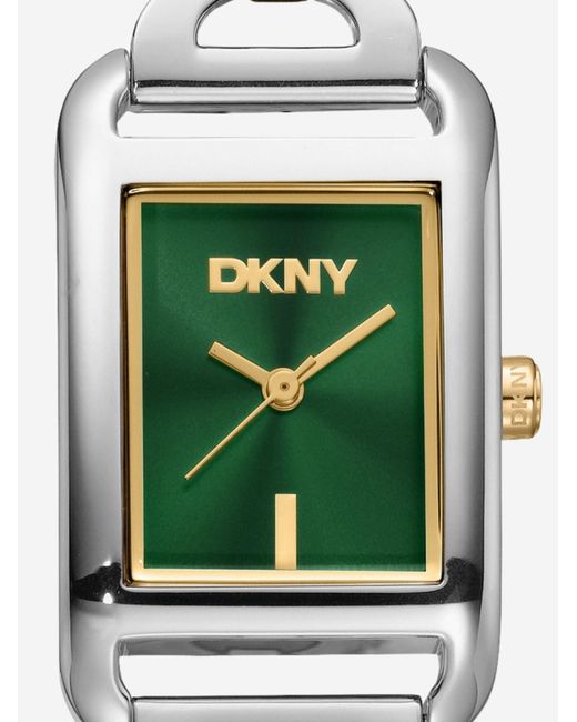 DKNY Green Analoguhr