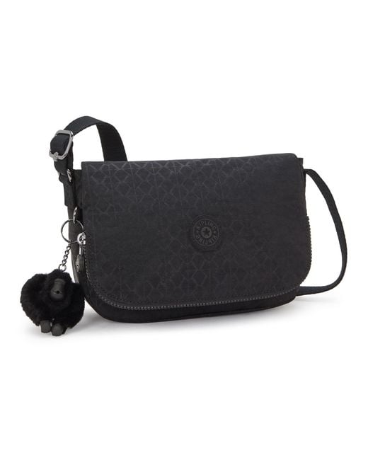 Kipling Black Umhängetasche Basic Plus Earthbeat