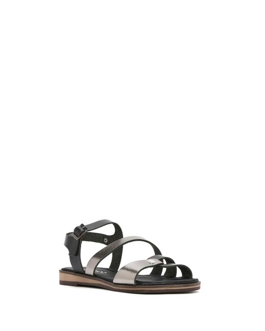 Derimod White Sandale