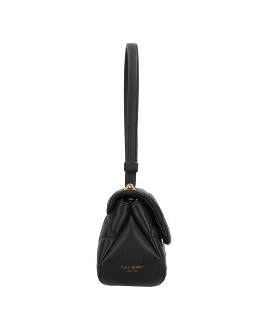Kate Spade Black Schultertasche Grace