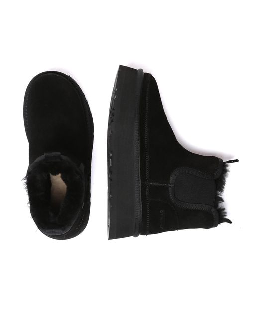 EVER AU Black Boots