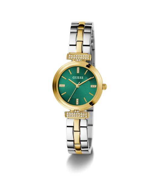 Guess Green Uhr Array