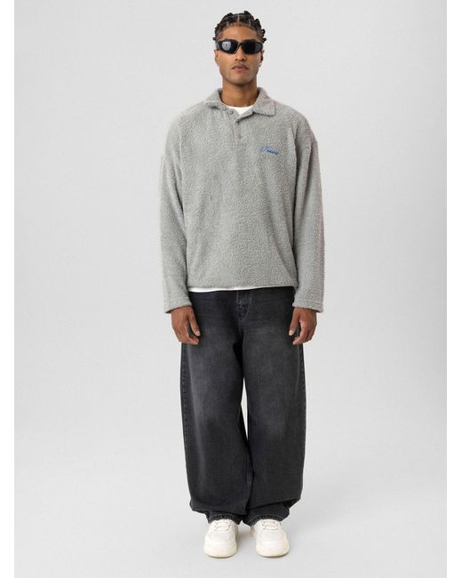 Dandalo Polo Neck Sweatshirt in Gray für Herren