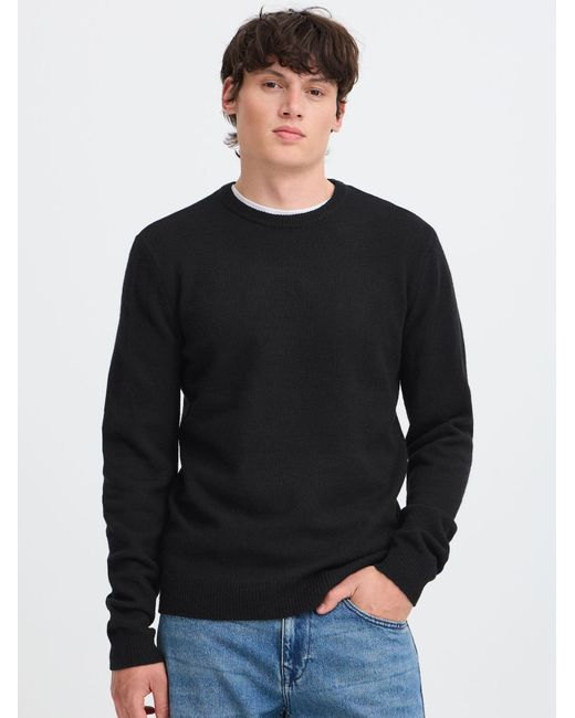 Blend Strickpullover Branko in Blue für Herren