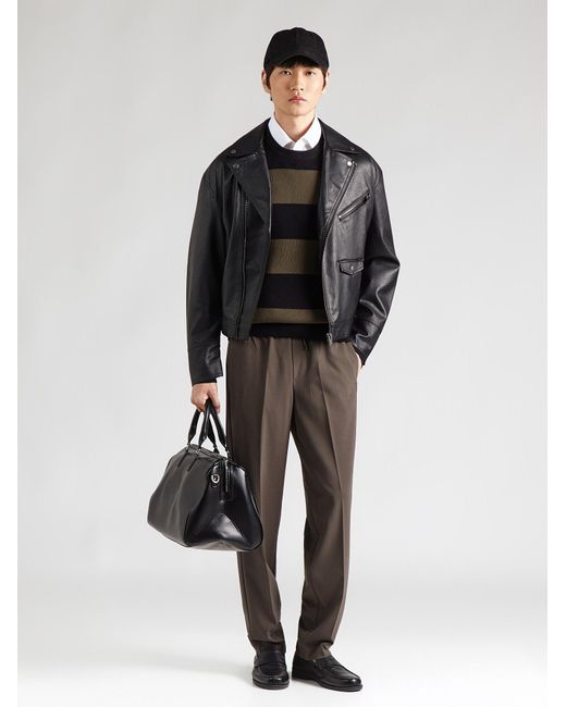 Lindbergh Pullover in Black für Herren