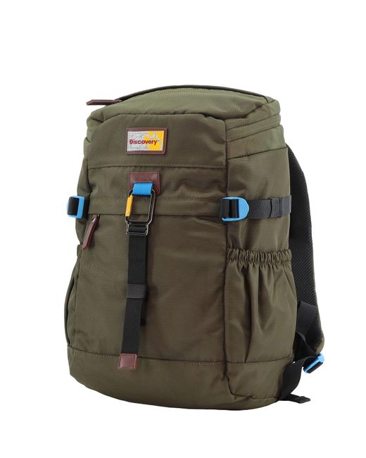 Discovery Rucksack in Green für Herren