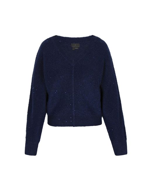 DreiMaster Klassik Blue Pullover