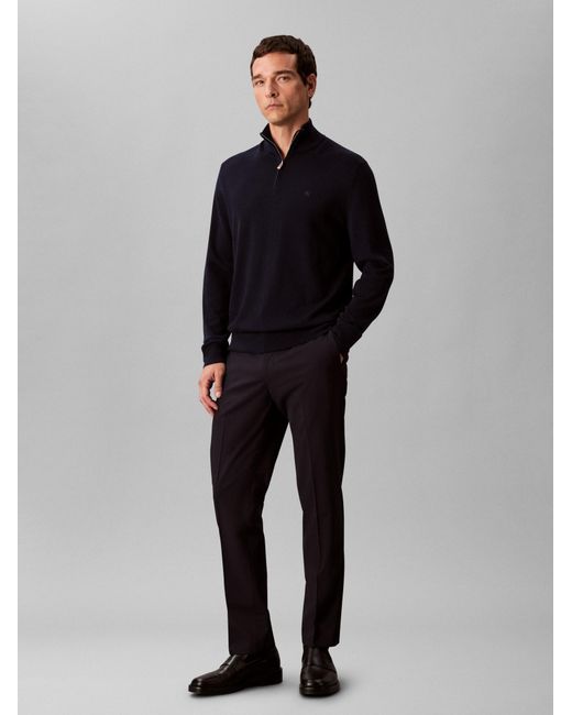 Calvin Klein Pullover in Blue für Herren
