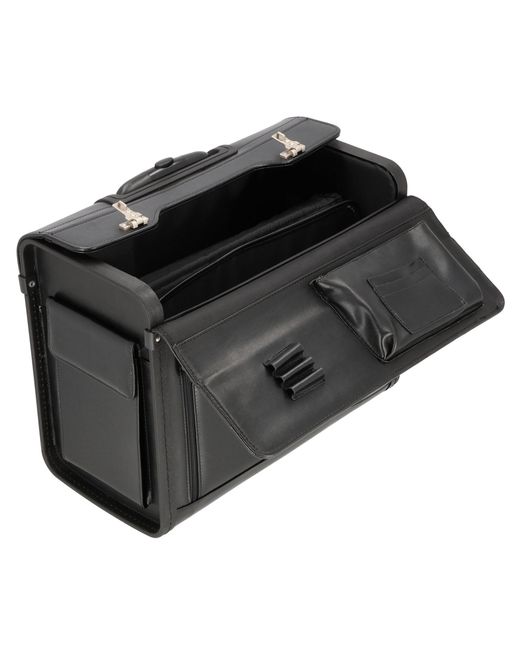 Dermata Black Pilotenkoffer