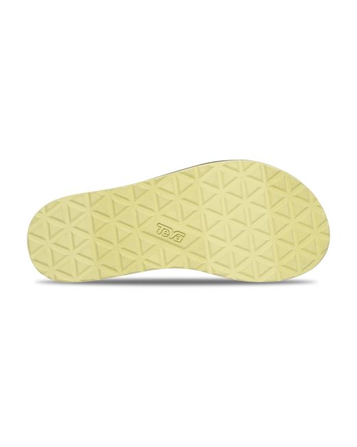 Teva Multicolor Sandale