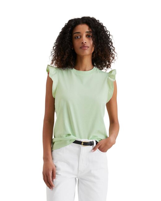 Marc O' Polo Green Top