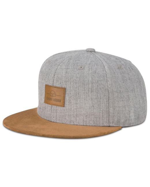 Johnny Urban Gray Cap Dean