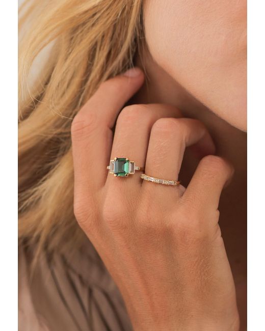 Elli Premium Metallic Ring