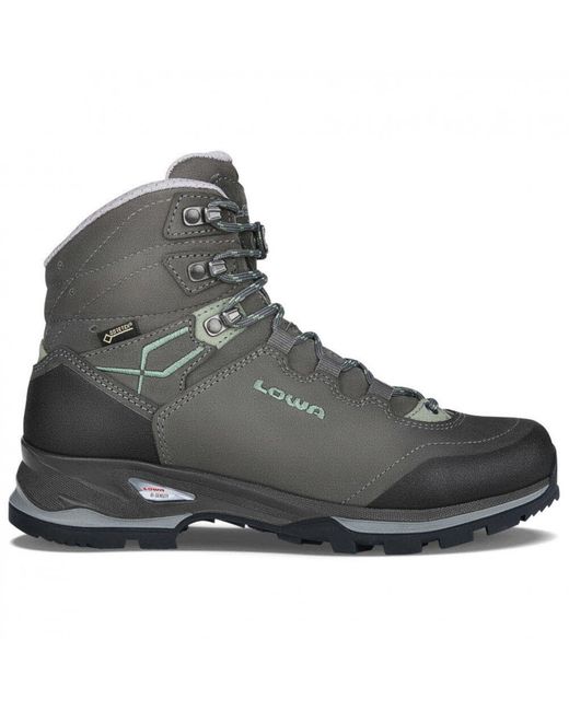 Lowa Black Boots Light Gtx