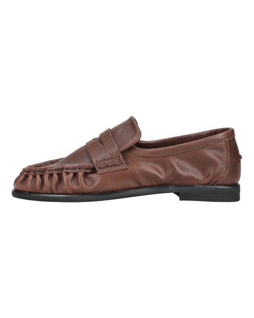 Pavement Brown Slipper