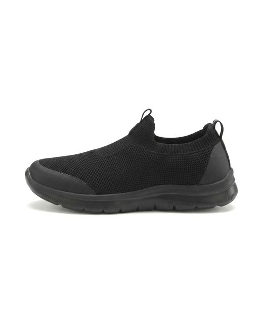 John Devin Slip On in Black für Herren