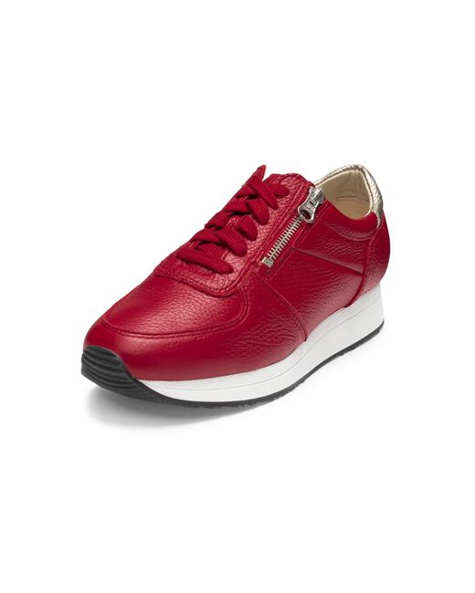 Vitaform Red Sneaker