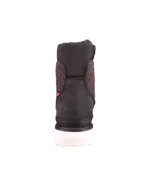 Levi's Levis Schnürstiefel in Brown für Herren