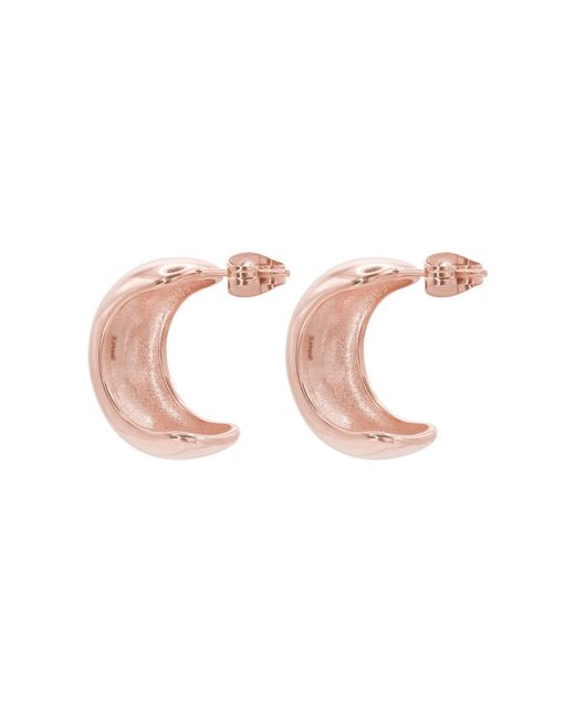 Heideman Pink Ohrringe Plinia