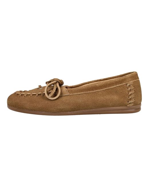 Pavement Brown Slipper