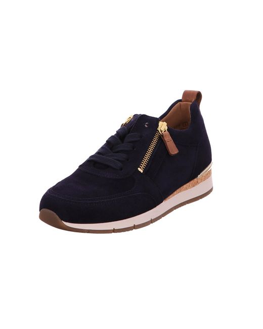 Gabor Blue Sneaker