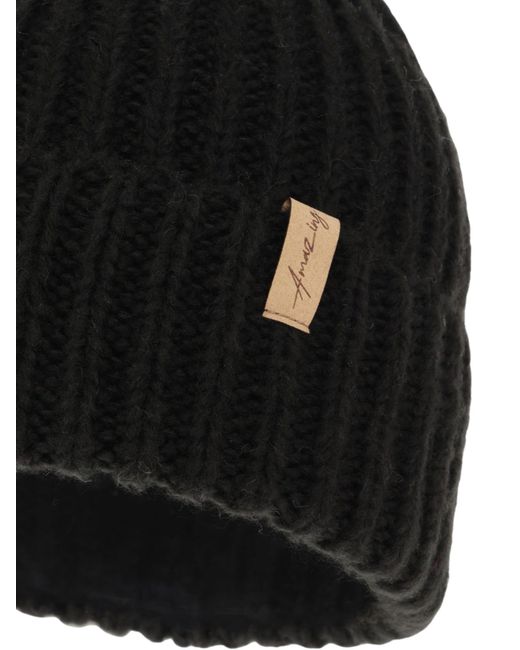 MAXTED Black Mütze