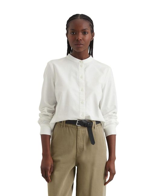 Marc O' Polo White Bluse