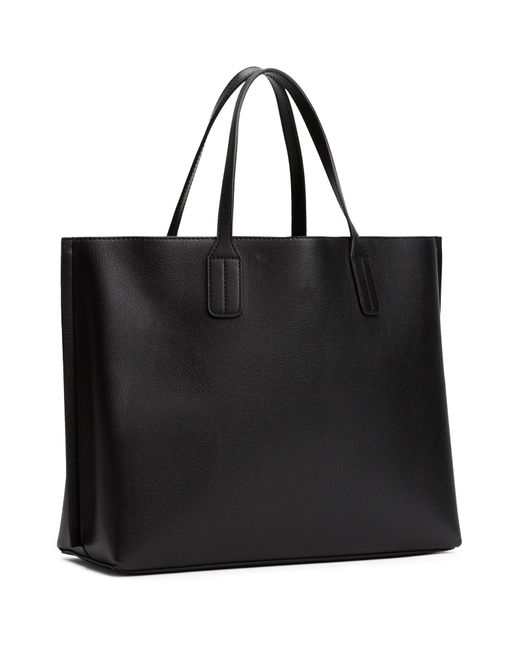 Tommy Hilfiger Black Handtasche Distinct