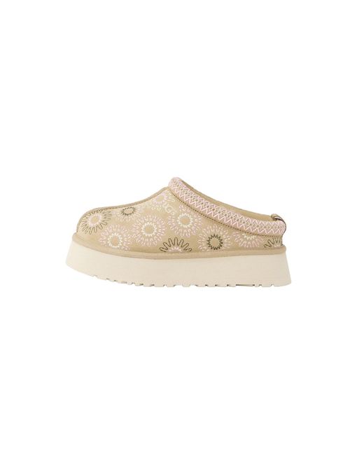 Ugg White Boots Tazz