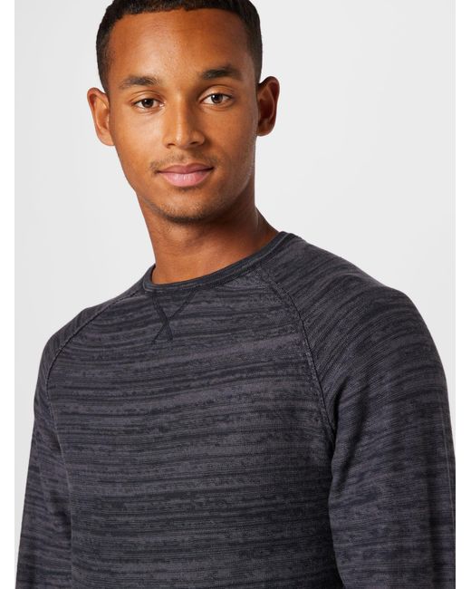 Blend Pullover in Blue für Herren